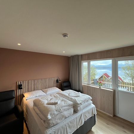 Kviltorp Camping Molde Exterior photo