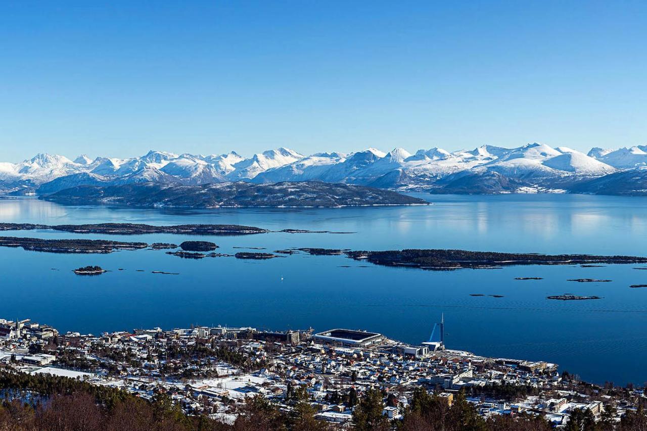 Kviltorp Camping Molde Exterior photo