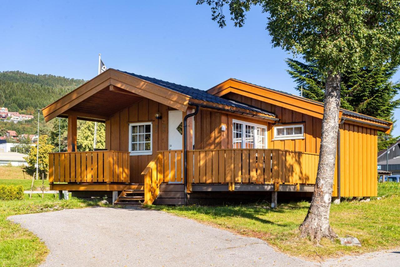 Kviltorp Camping Molde Exterior photo