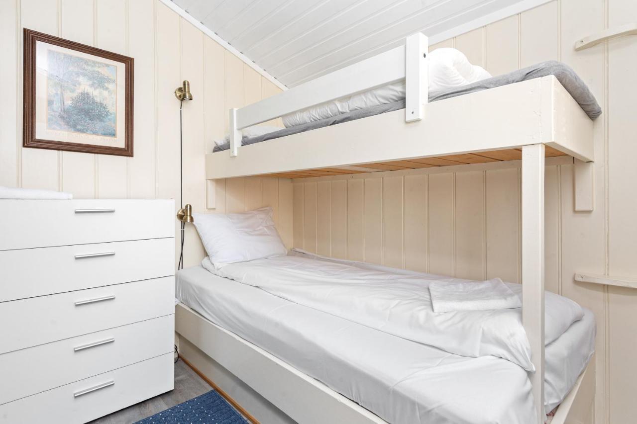 Kviltorp Camping Molde Exterior photo