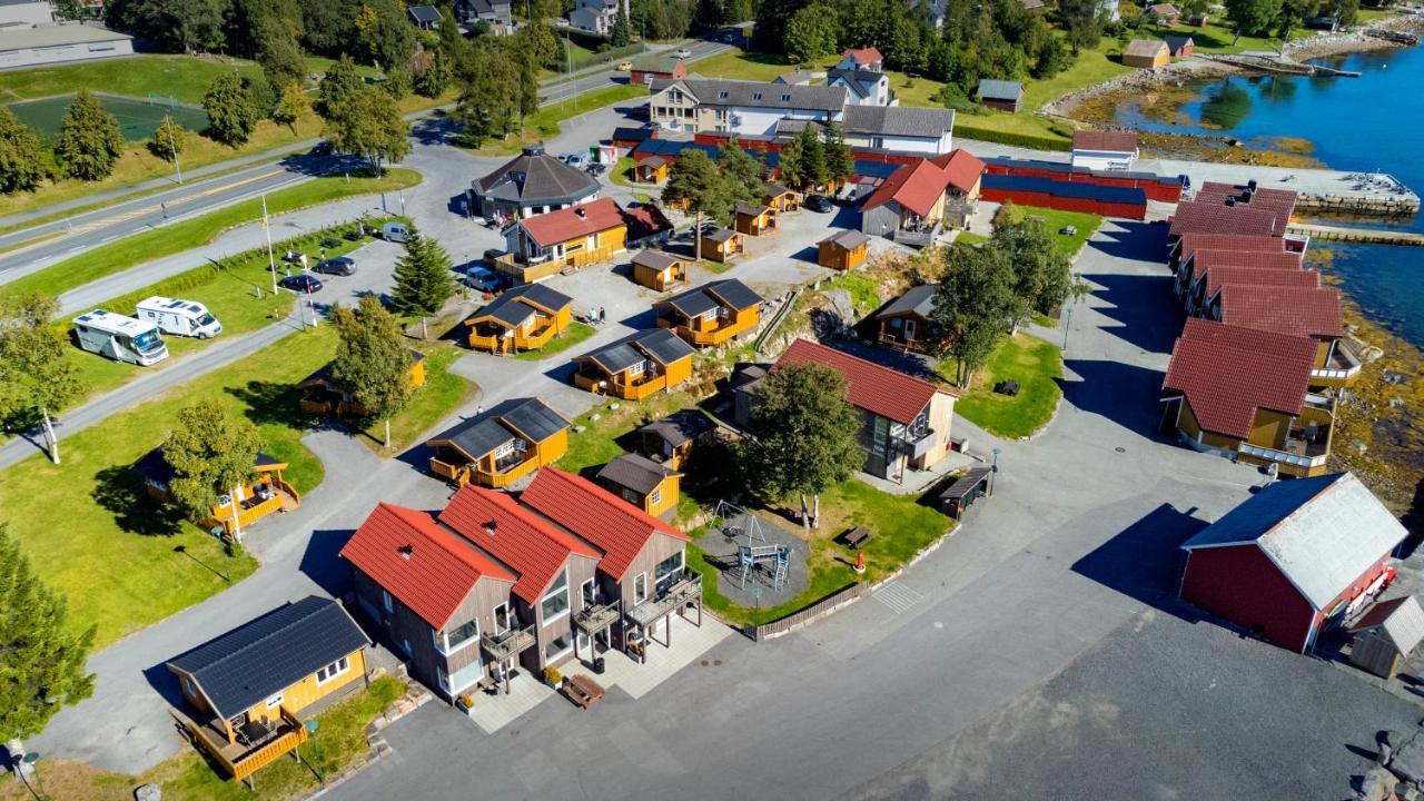 Kviltorp Camping Molde Exterior photo