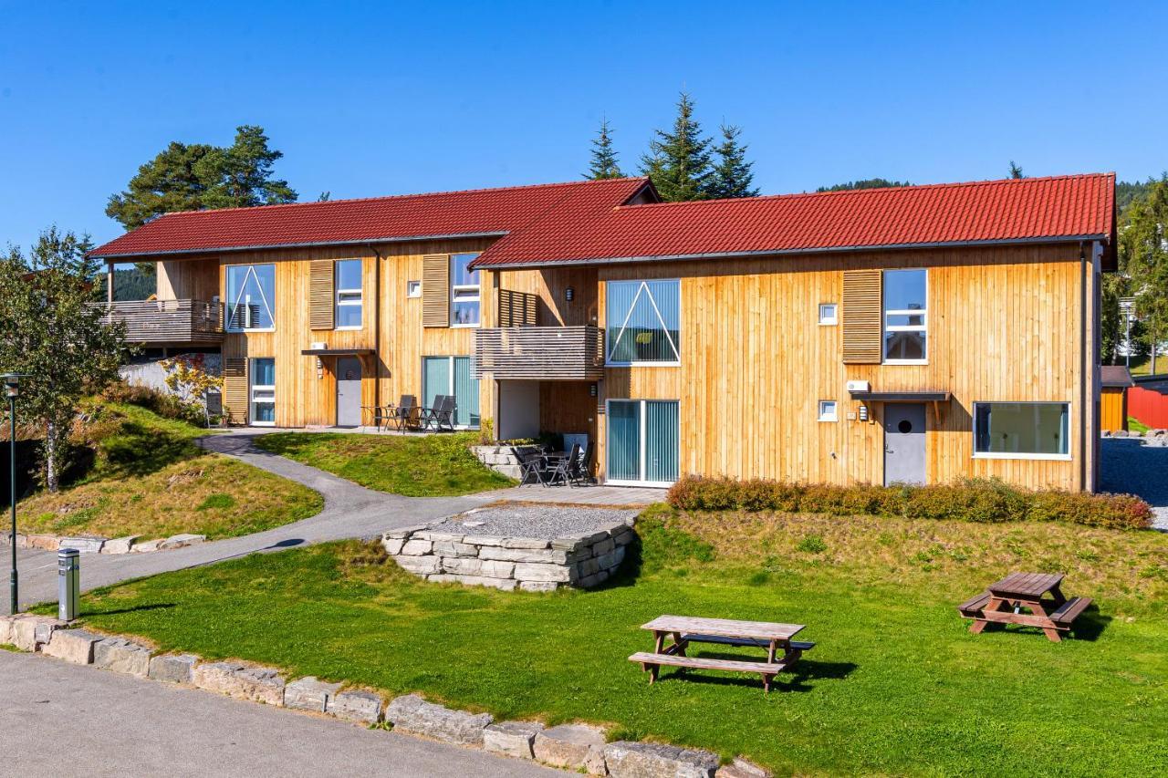 Kviltorp Camping Molde Exterior photo