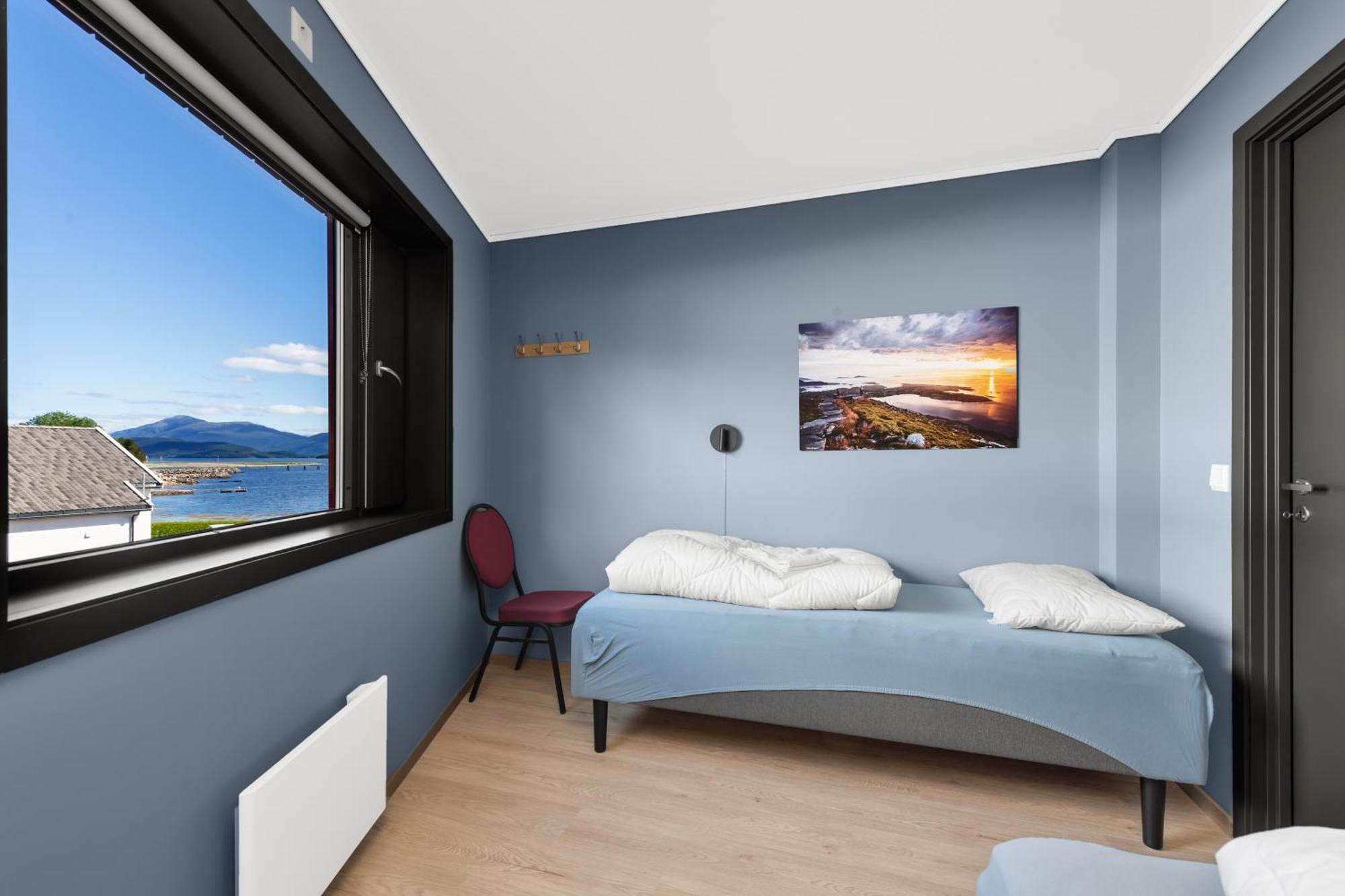 Kviltorp Camping Molde Exterior photo