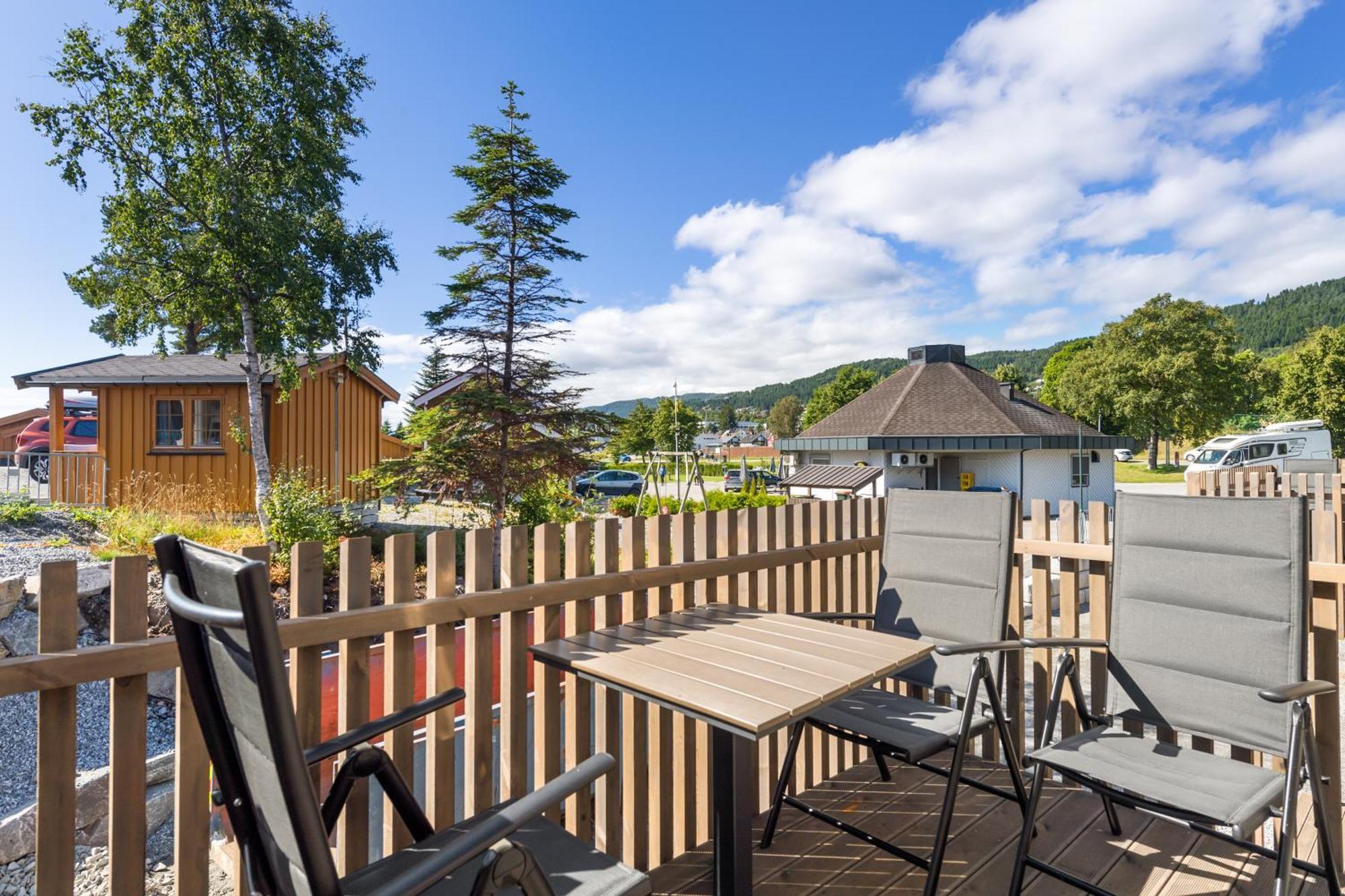 Kviltorp Camping Molde Exterior photo
