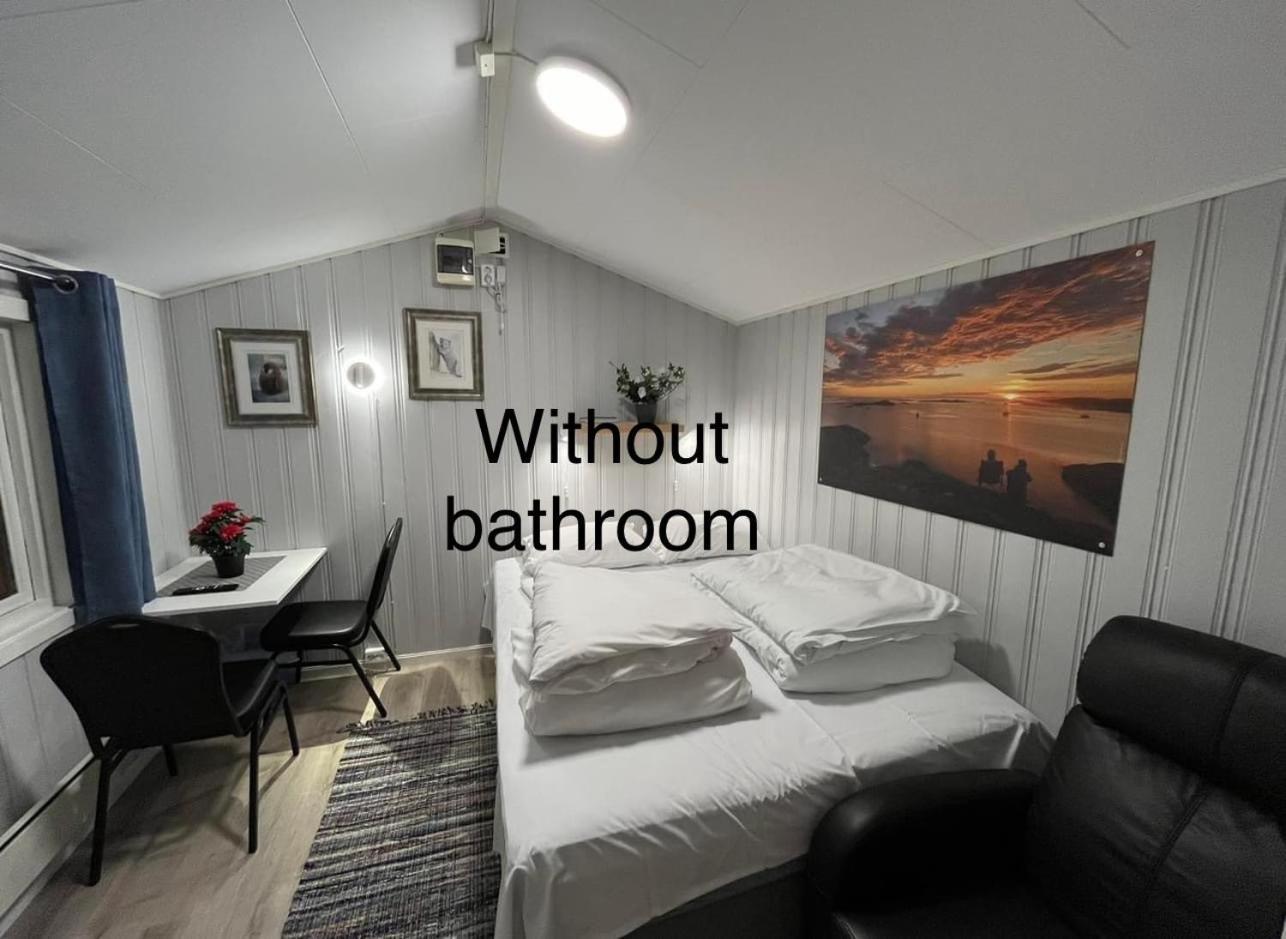 Kviltorp Camping Molde Exterior photo