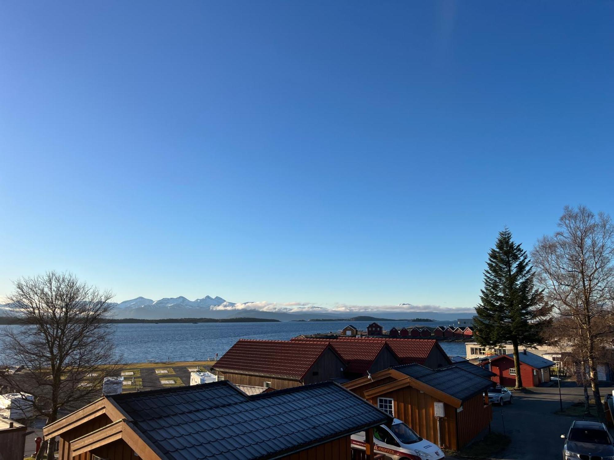 Kviltorp Camping Molde Exterior photo