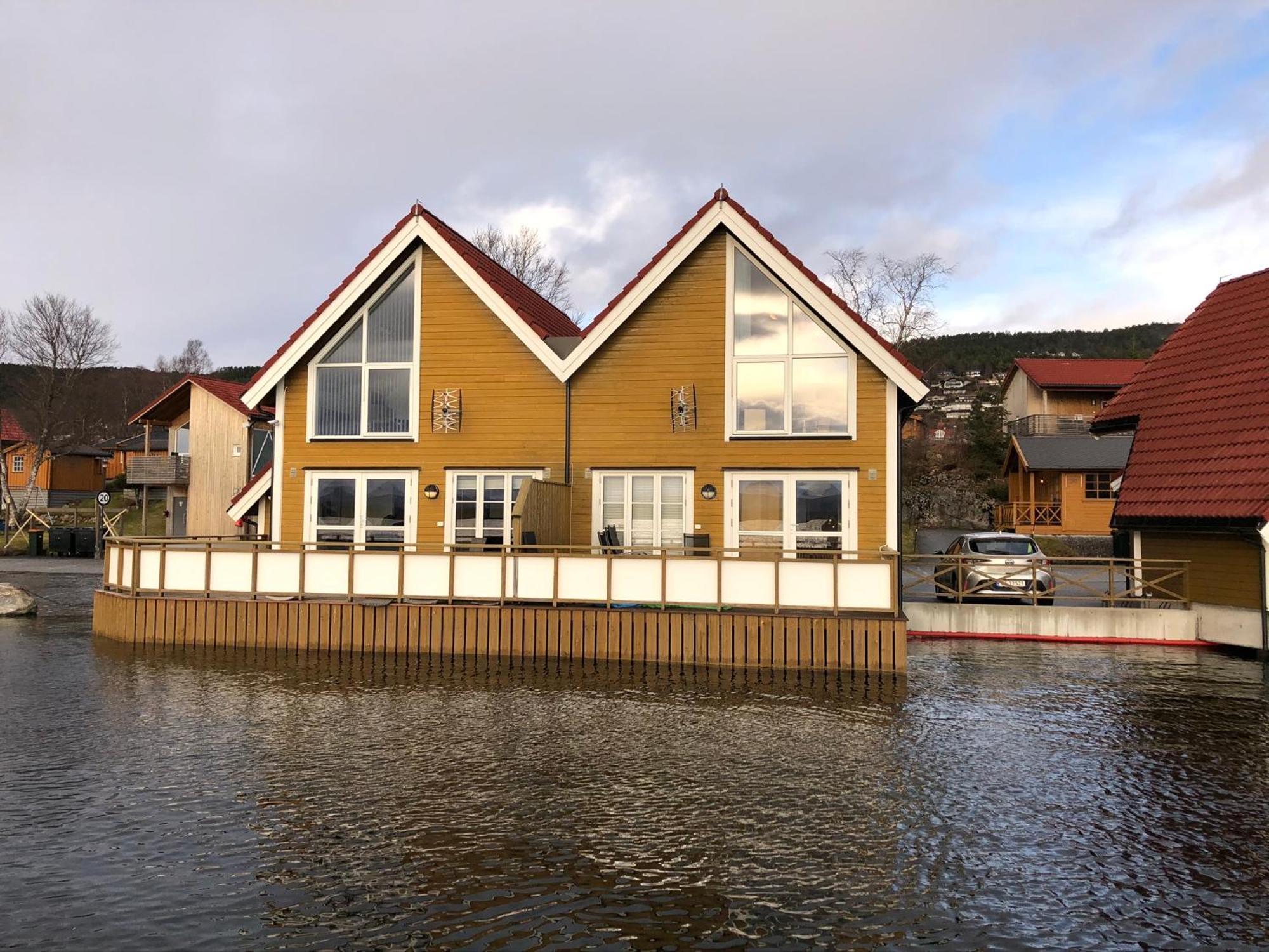 Kviltorp Camping Molde Exterior photo