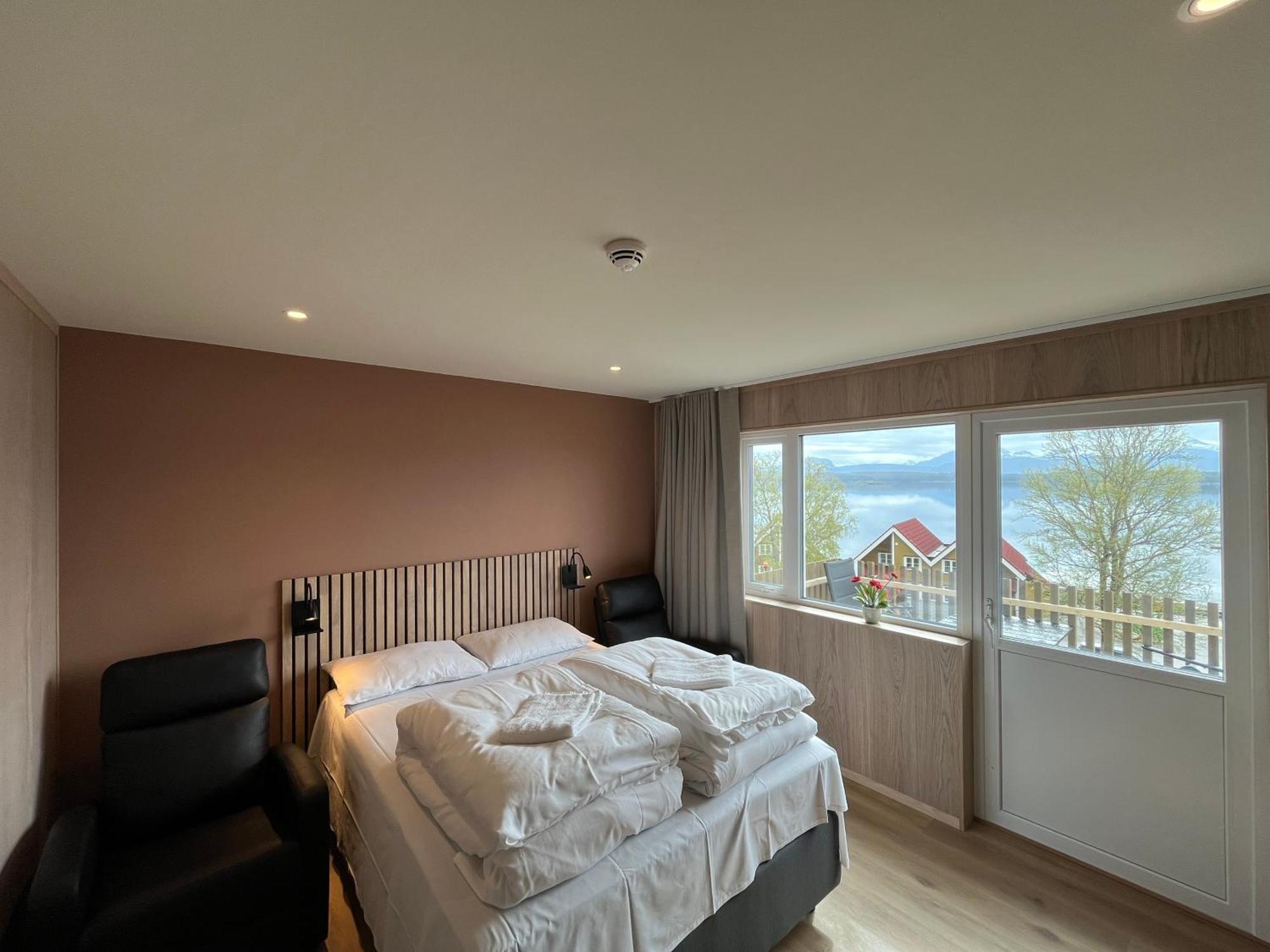Kviltorp Camping Molde Exterior photo
